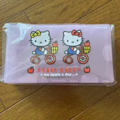 キティーちゃん　ハローキティー　ケース　マルチケース　新品未使用　ピンク