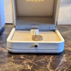 Boucheron ブシュロン ピヴォワンヌ 49号 Dカラー - メルカリ