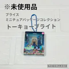 【未使用品】ブライス　ミニチュアパッケージコレクション　トーキョーブライト
