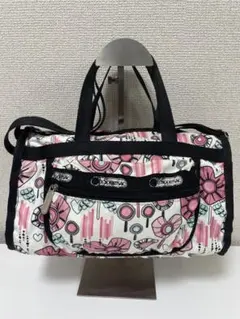 レスポートサック LeSportsac カラフルキャンディ柄 ショルダーバッグ