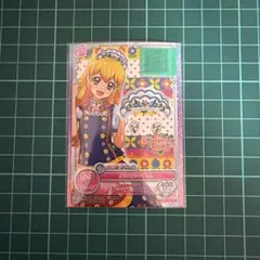 アイカツ グラスランドプリム キャラ違い 星宮いちご