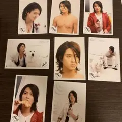 【2セット】山下智久 公式写真