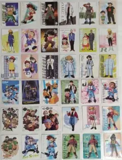 2025年最新】爆走兄弟レッツ カードの人気アイテム - メルカリ