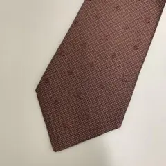 CHANEL シャネル ネクタイ オレンジ CCロゴ シルク メンズ - メルカリ