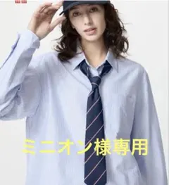 UNIQLO ユニクロJW ANDERSON オックスフォードシャツ Sサイズ