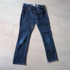GAP スキニーデニム ダークブルー