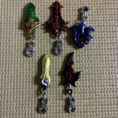 スナックワールド　ジャラ　スカイホーク　サタンブレイド　ライトニングソード