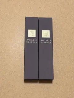 N organic vie リンクルパックエッセンス 2本セット