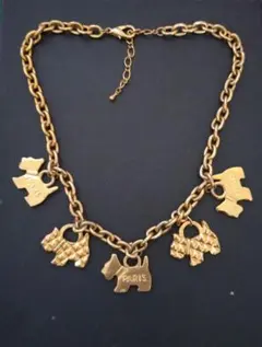 ヴィンテージ　ネックレス