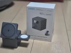 Anker 3-in-1 Cube with MagSafe