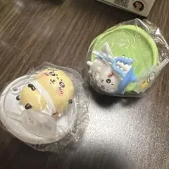 ちいかわ　チョコサプ　ハチワレ　ラッコ