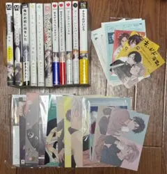 鈴丸みんた キューピッドに落雷 恋するつもりはなかった 他 特典20点 まとめ
