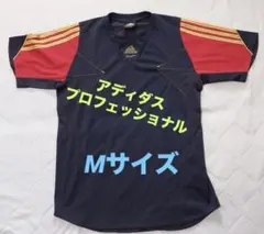 【入手困難 値下げ不可】アディダスプロフェッショナル　半袖　Tシャツ