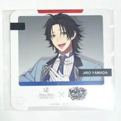 ヒプノシスマイク ヒプマイ 二郎 コースター サンシャインシティ プリンスホテル