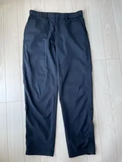無印良品 メンズ パンツ ネイビー Sのサムネイル