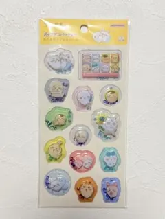 正規品　ちいかわ ポップデコパーティー わたあめカプセルシール