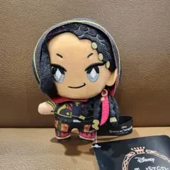 ツイステッドワンダーランド　ツイステ　寮服マスコット　スカラビア寮　ジャミル