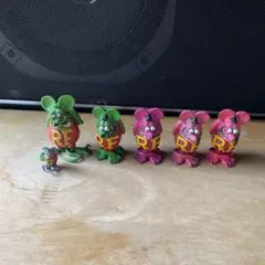 Rat Fink 8体セット バラ売り可 - メルカリ