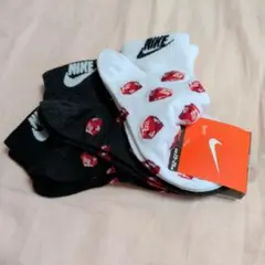 NIKE レディース ソックス 23-25cm 2足セットのサムネイル