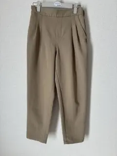 【美品】coen テーパードパンツ　Mサイズ