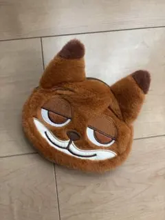 ズートピア　ニック　ポーチ