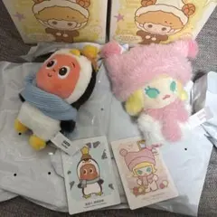 popmart fluffy&cozy