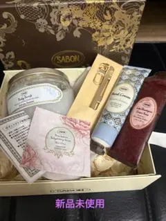 SABON ボディケア ギフトセット デリケート・ジャスミン