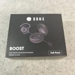 新品】BONX BOOST FullPack - メルカリ