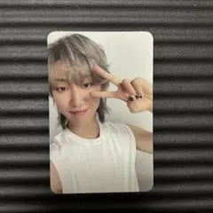 セブチ トレカ ミョンホ ミンハオ THE8 right here