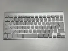 Apple ワイヤレスキーボード A1314 日本語 JIS配列 電池式