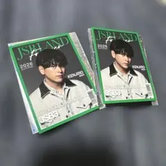 JSB LAND 山下健二郎　フォトカード