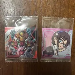 エヴァンゲリオン ウエハース マリ2号機 2枚セット