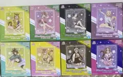 劇場版『ウマ娘 プリティーダービー 新時代の扉』 アートプレートまとめ売り