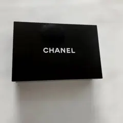 CHANEL シャネル ミラー付きパレットケース メイクケース 鏡付き ブラック