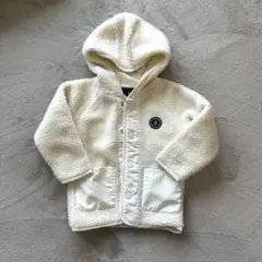 TED BAKER ダッフルボアジャケット　12-18M 86cm