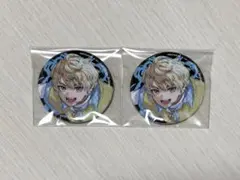 にじさんじ　緋八マナ　MECHATU-A　Over Drive　缶バッジ 缶バ