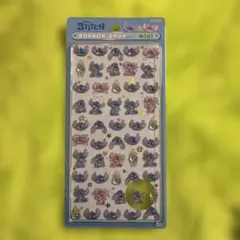 スティッチ ボンボンドロップミニシール