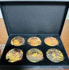 鬼滅の刃 無限城編 第一章 キービジュアル 缶バッジセットB