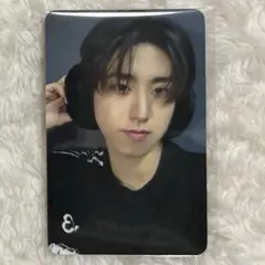 Stray Kids ハン FANS 特典 トレカ　スキズ　doit POPUP