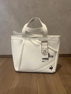 le coq sportif ゴルフ カートバッグ ホワイトのサムネイル
