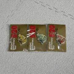 嵐 会場限定 キーホルダー 5×20