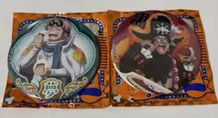 ワンピース 輩缶バッジ 第29弾