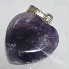 288 天然石 アメジスト ペンダントトップ