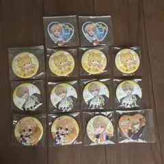 るうとくん缶バッジまとめ売り14個
