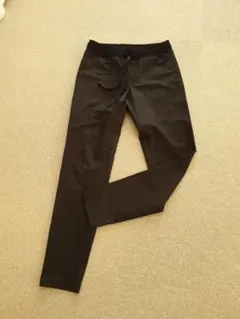 ノイジーノイジー　ウエサコ　ミエコ　ゴルフ　パンツ　黒 38