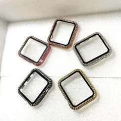 40mm ダイヤカバー キラキラカバー 画面保護 保護カバー