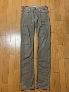 Dior HOMME 07SS エディ期 グレー 泥加工 デニム 28のサムネイル