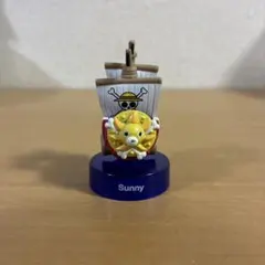 ワンピースONE PIECE サウザンドサニー号　pepsi NEX フィギュアのサムネイル