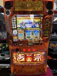 スマスロ 実機 吉宗 家庭用改造済み 送料込み L/ヨシムネS/SC2 - メルカリ