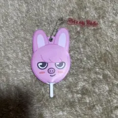 Stray Kids チャンビン トエッキ DWAEKKI キーホルダー